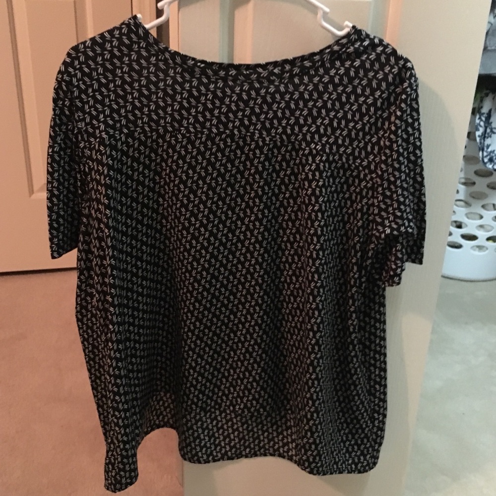 Loft blouse
